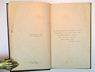 Clarke ' s Text - Book on Embalming - 1888 2nd Edition - Mortuary Science - FUNERALS 6