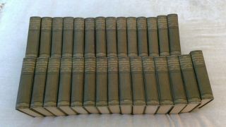 Encyclopedia Britannica 11th Edition 1910 - 1911 Complete 29 Vol.  Set Illustrated