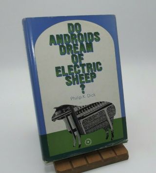 Do Androids Dream Of Electric Sheep? By Philip K.  Dick,  1969,  1st Uk Edition