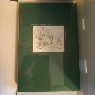 Letters From Fairyland.  The Folio Society Charles Van Sandwyk Limited Edition