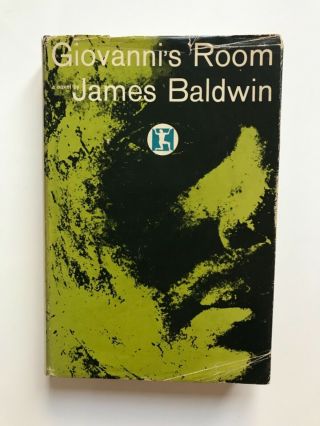 Giovanni’s Room James Baldwin 1st Edition First Printing Dial Press 1956