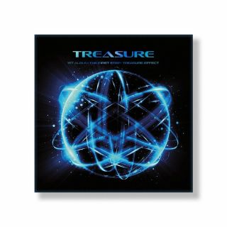 [kihno] Treasure - The First Step : Treasure Effect Air - Kit,  Gift,  Gift