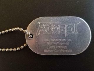 Not For Sale/new Accept First Purchaser Bonus Key Chain