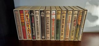 James Bond First Edition Library Fel Complete 14 Vol Set Ian Fleming Like