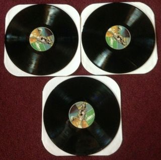 Pink Floyd Tongue Tied And Twisted Not Tmoq Vinyl Lp