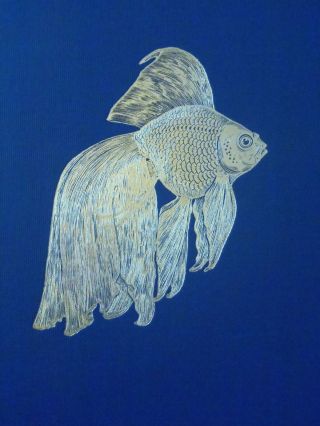 Goldfish Varieties & Tropical Aquarium Fishes William T.  Innes 1928 10th Ed Hbdj
