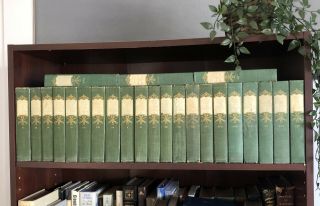 Romances Of Alexandre Dumas 1910 Pf Collier & Son - Set Of 24 Out Of 25 Complete