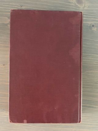 Think and Grow Rich Napoleon Hill 1938 1st ED 4th Printing w Insert 6
