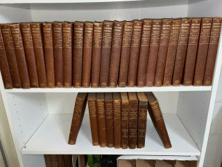 Encyclopedia Britannica 11th Edition 1910 - 1911 Complete Set 29 Vol.  Illustrated