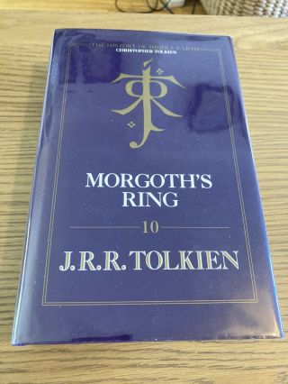 Tolkien,  Morgoth 