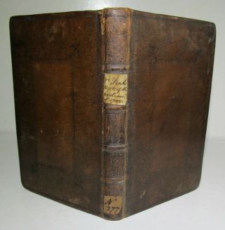 1702 British Government HISTORY of PARLIAMENT with Handwritten MANUSCRIPT Notes 3