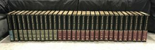 Encyclopedia Britannica Complete Set 15th Edition 1984 (30 Volumes)