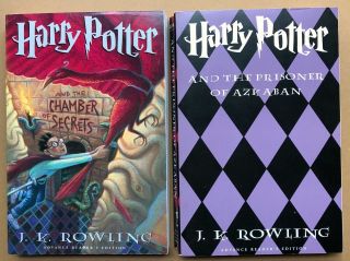 J K Rowling / Advance Reader 