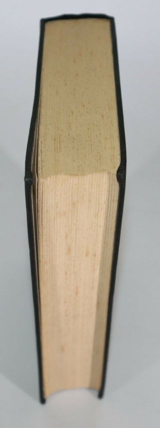 1938 Rebecca by Daphne Du Maurier First Edition Fourth Impression Cloth Boards 3