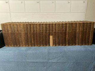 Encyclopedia Britannica 11th Edition (handy Volume Issue) Missing Volume 21