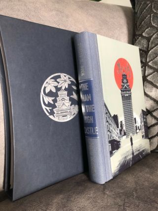 Philip K Dick - The Man In The High Castle - Folio Society - 1st Printing - 2015