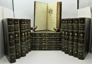 The Writings Of John Burroughs In 15 Volumes (autograph Edition)