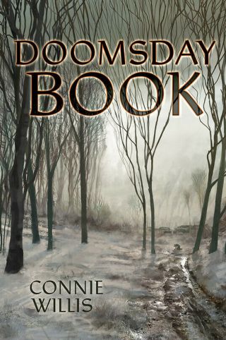 Doomsday Book - Connie Willis Signed Limited Subterranean Press