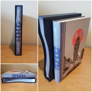 The Man In The High Castle - Philip K.  Dick - Folio Society 2015