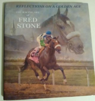 Reflections On A Golden Age The Racing Art Of Fred Stone