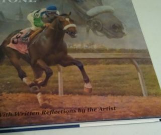 Reflections on a Golden Age the Racing Art of Fred Stone 2