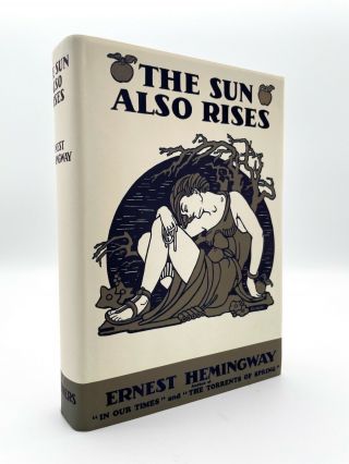 The Sun Also Rises - First Edition - Ernest Hemingway 1926