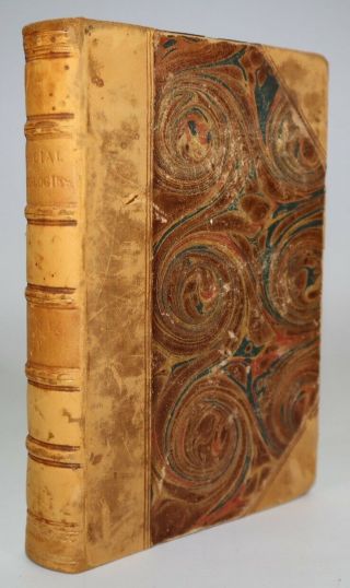 1847 Natural History of the Gent,  Ballet Girl,  Stuck - Up People Albert Smith 3 V 2
