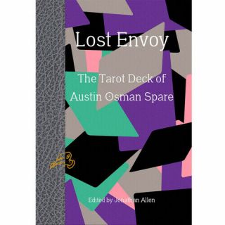 Deluxe Edition Lost Envoy: The Tarot Deck Of Austin Osman Spare (numbered)