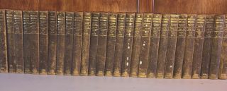 Encyclopedia Britannica 11th Edition 1910 Complete Set 29 Volumes Leather