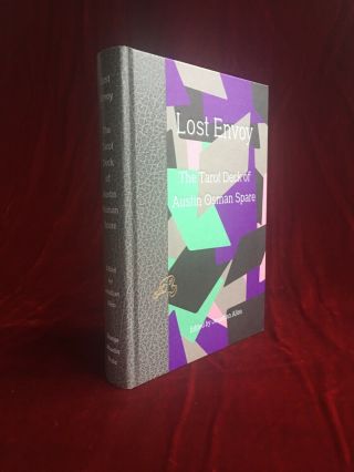Deluxe/numbered Edition Lost Envoy - The Tarot Deck Of Austin Osman Spare