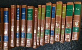 Britannica Great Books Full Set 1 To 54
