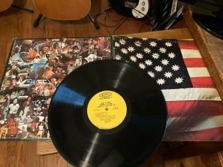 Vinyl Sly & The Family Stone Record - There 