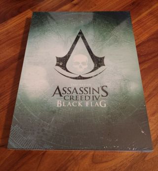 The Art Of Assassin’s Creed Iv: Black Flag Limited Edition Only 500