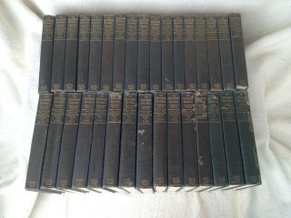 Encyclopedia Britannica 11th Ed/12th Ed - Complete 29 Vol Plus 3 Vol Supplement
