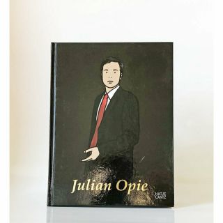 Julian Opie 1958 - Recent Edited By Peter Noever