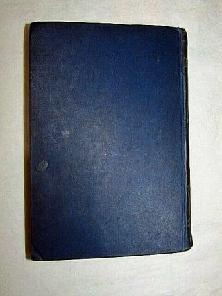 1895 BLUE FAIRY BOOK EDWARD LANG ANDERSEN GRIMM FAIRY TALES MYTH LEGENDS HORROR 3