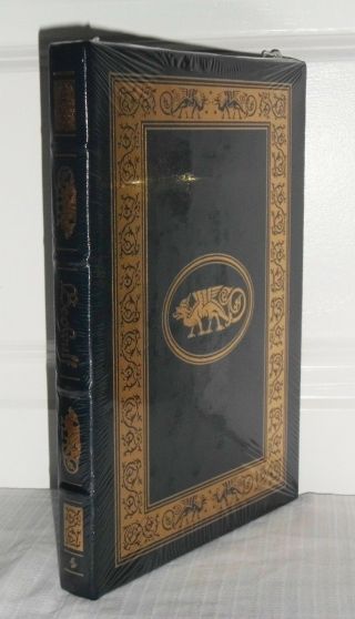 Factory Beowulf William Ellery Leonard Easton Press 1st Ed Collect