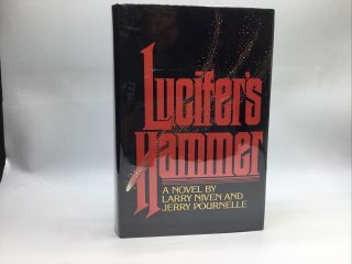 Inscribed First Edition Lucifer 