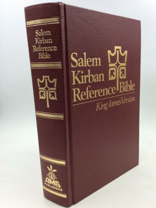 Salem Kirban Reference Bible - King James Version - 1979
