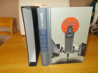The Man In The High Castle - Philip K.  Dick Folio Society 2015