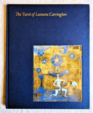 The Tarot Of Leonora Carrington - Occult Surrealism Art In Shrinkwrap 2021