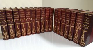 Library Of Southern Literature - Complete 16 - Volume Set,  Vol 17 Supplement