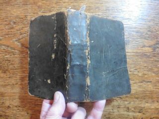 1767 Edition Of John Bunyan Pilgrim 