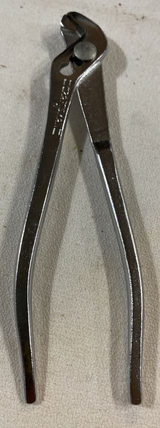 Vintage Small Craftsman Channel Lock Pliers 5 " Usa