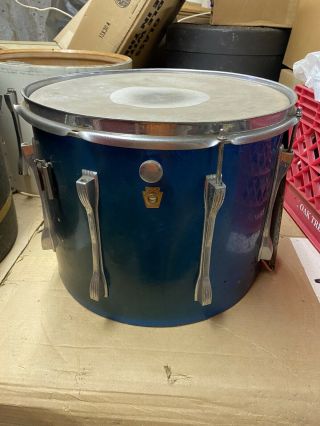 Vintage Ludwig Marching Snare Drum