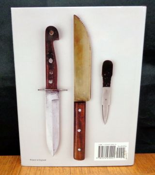 BRITISH AND COMMONWEALTH MILITARY KNIVES By Ron Flook HC in DJ 2