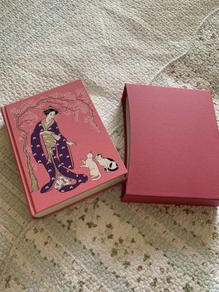 The Folio Society The Pink Fairy Book