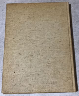 Beowulf Translated By William Ellery Leonard Hardcover Vintage 1939 2