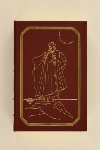 " The Sword Of The Lictor " By Gene Wolfe Easton Press Collectors Edition Leather