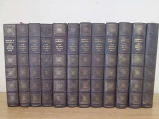 Heron Churchill - Second World War Complete Volumes 1 - 12 Winston Churchill
